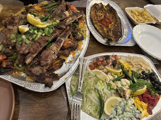 Photo of Mamoosh Grill House - 468 Dudley Rd, Birmingham B18 4HF